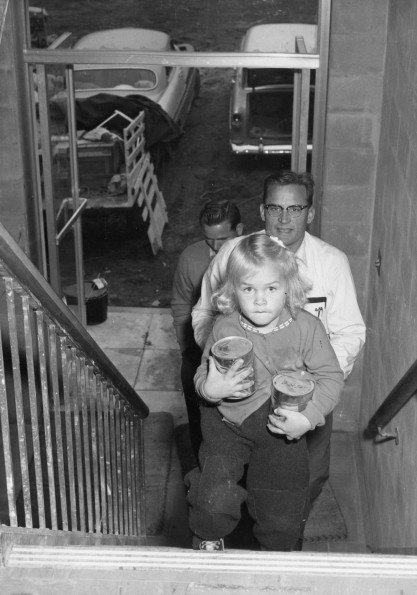 Andrews University Garland Apartments