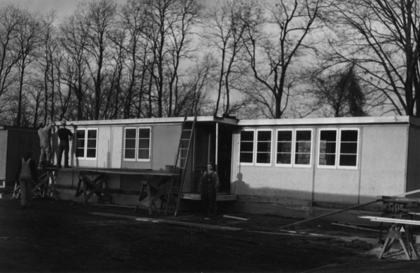 Beaverdale Student Housing (Construction)