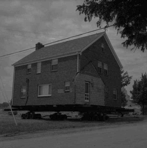 Andrews University Faculty Homes