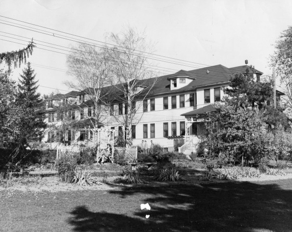 Emmanuel Missionary College Birch Hall