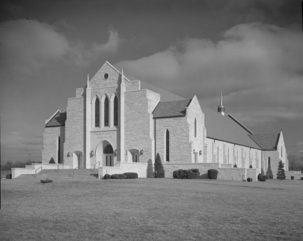 Andrews University Pioneer Memorial Church