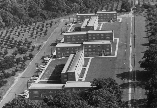 Andrews University Garland Apartments