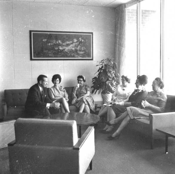 Andrews University Meier Hall (Dedication)