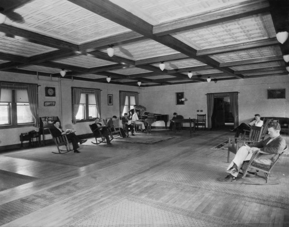 Emmanuel Missionary College Maple Hall (Burman Hall)