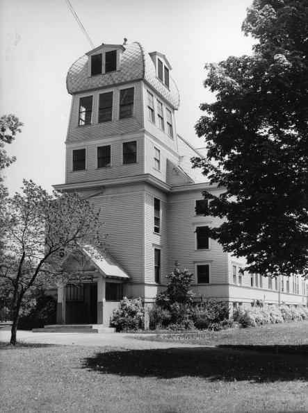 Emmanuel Missionary College Administration Building (South Hall)