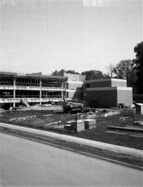 Andrews University Science Complex (Construction)
