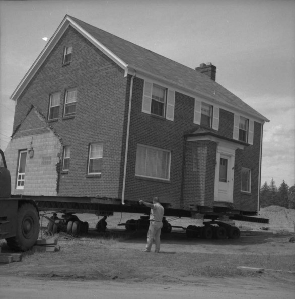Andrews University Faculty Homes