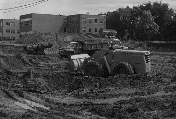 Andrews University Campus Center (Construction)