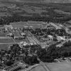 Andrews University aerial view from the east