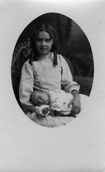 Elvira and James Kenworthy