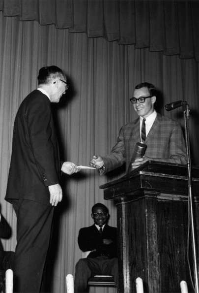 Andrews University Swimming Pool (Splash Campaign)