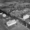 Emmanuel Missionary College aerial view from the south-west