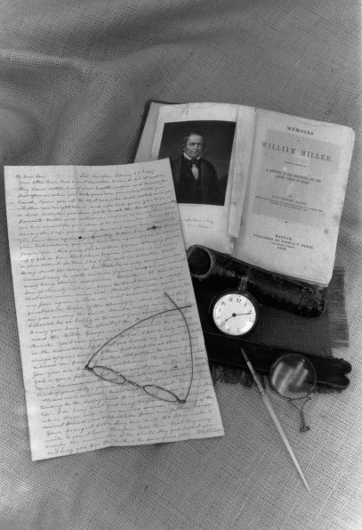 Andrews University James White Library (Adventist Heritage Center)