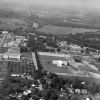 Andrews University aerial view from the south