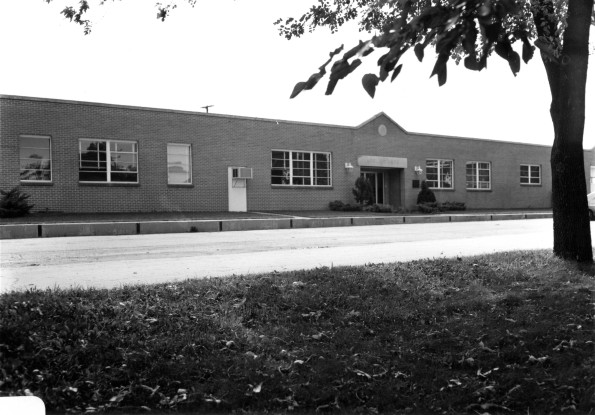 Emmanuel Missionary College Smith Hall