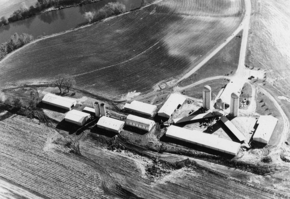 Andrews University Dairy