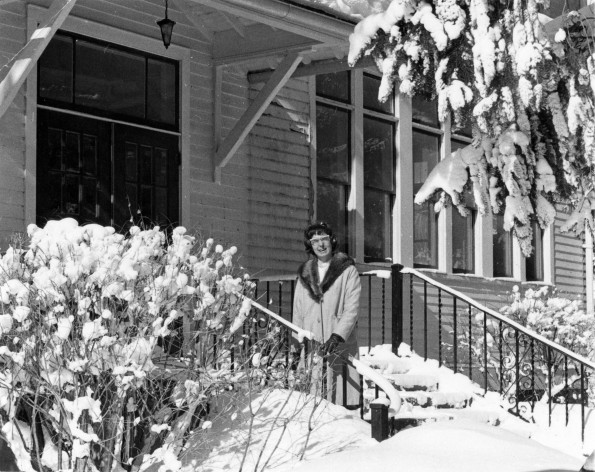 Emmanuel Missionary College Campus Scenes (Winter)