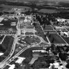 Andrews University aerial view from the south