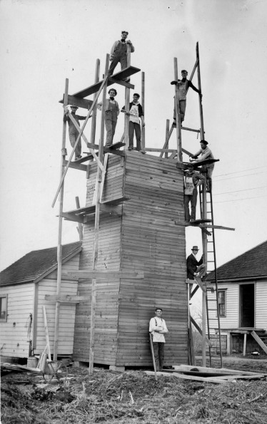 Emmanuel Missionary College Old Tower