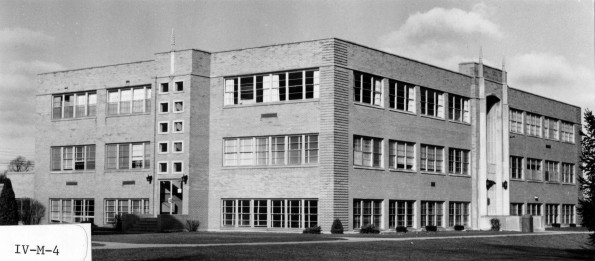 Emmanuel Missionary College Life Science (Marsh Hall)