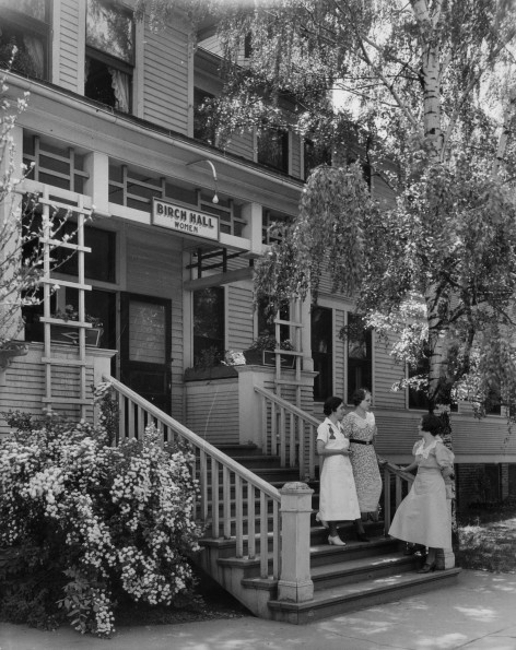 Emmanuel Missionary College Birch Hall