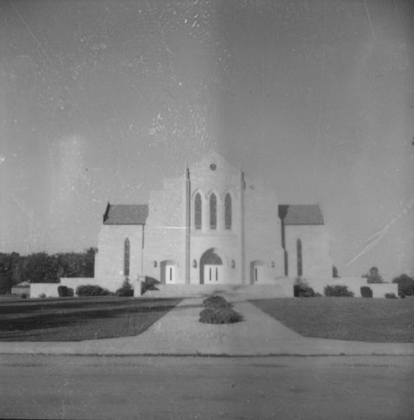 Andrews University Pioneer Memorial Church