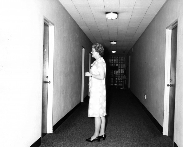 Andrews University Lamson Hall (Interior)