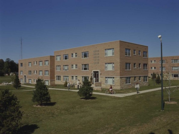 Andrews University Garland Apartments