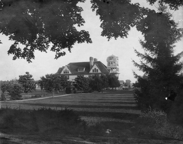 Emmanuel Missionary College Administration Building (South Hall)