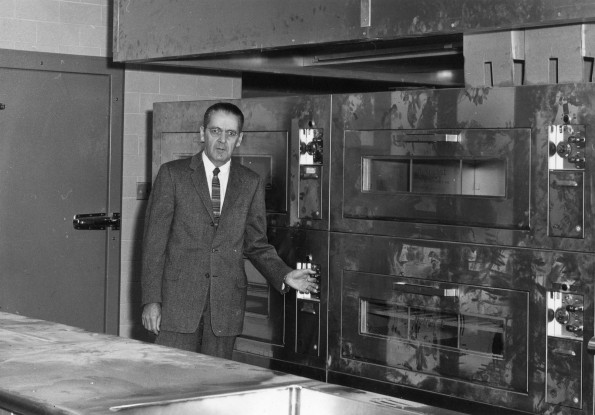 Andrews University Campus Center (Construction)