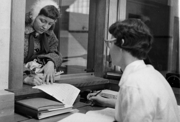 Emmanuel Missionary College Music Building (Hamel Hall) (Interior)