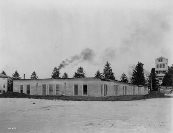 Emmanuel Missionary College West Hall (Auditorium)