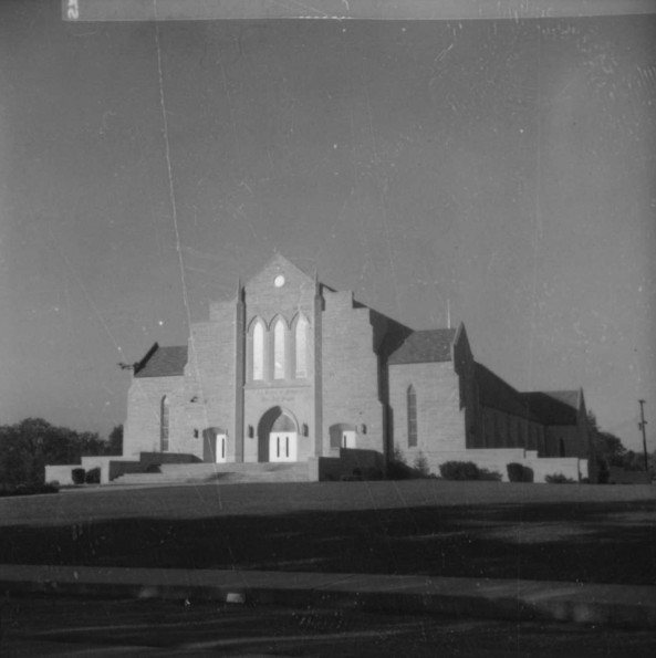 Andrews University Pioneer Memorial Church