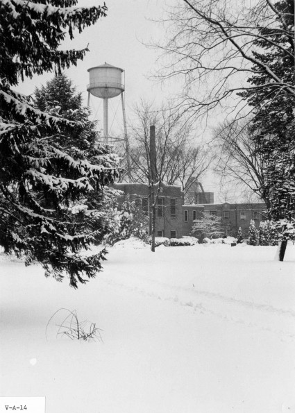 Emmanuel Missionary College James White Memorial Library (Griggs Hall)