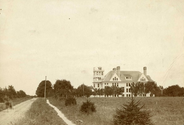 Emmanuel Missionary College Administration Buildings (South Hall)