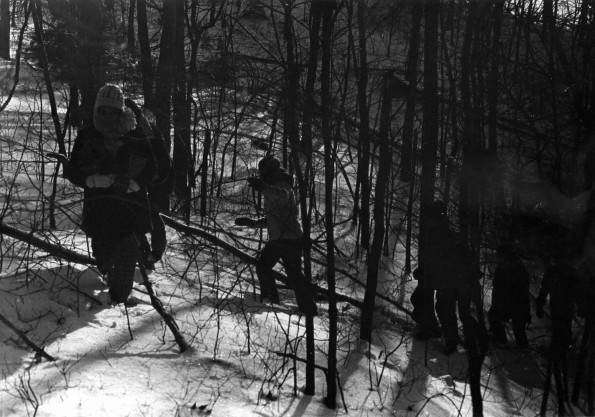 Emmanuel Missionary College Campus Scenes (Winter)