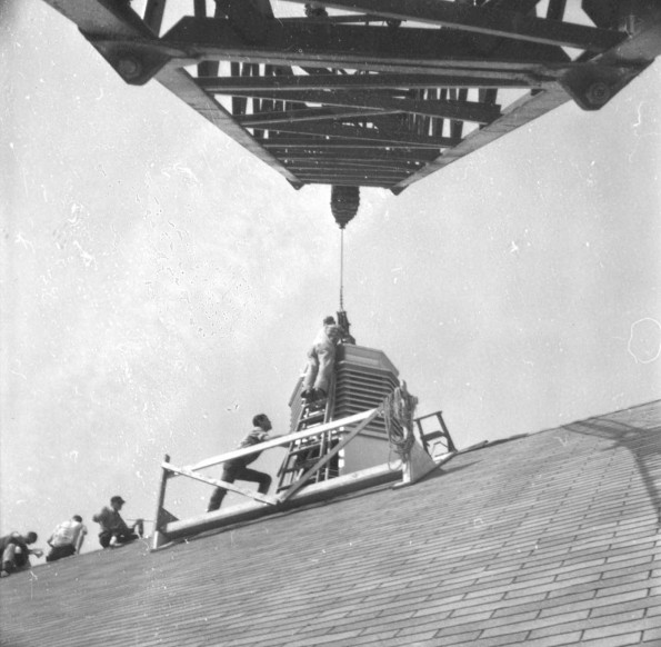 Andrews University Pioneer Memorial Church (Construction)