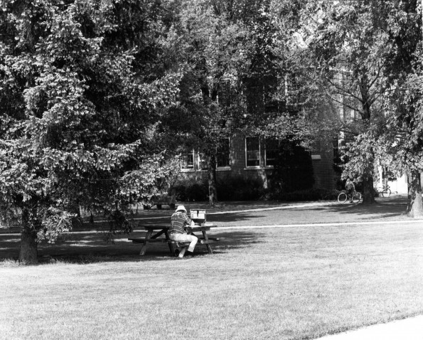 Emmanuel Missionary College Campus Scenes