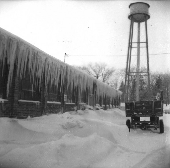 Emmanuel Missionary College Campus Scenes (Winter)