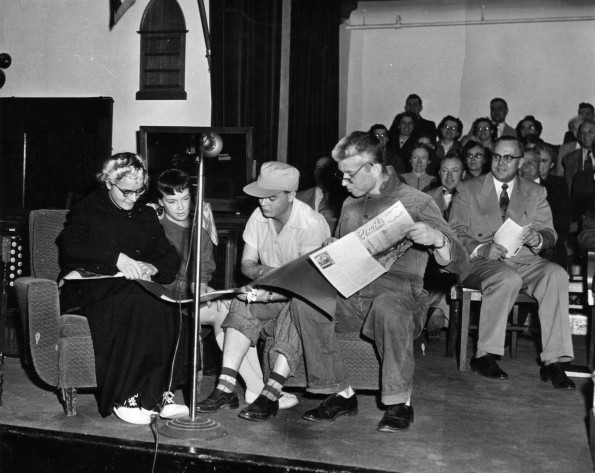 Emmanuel Missionary College Campus Scenes (Chapel)