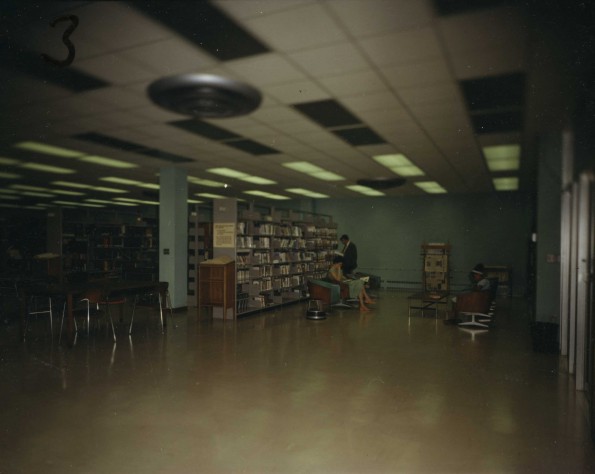 Andrews University James White Library (Interior)