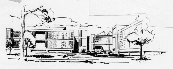 Andrews University Science Complex (Construction)