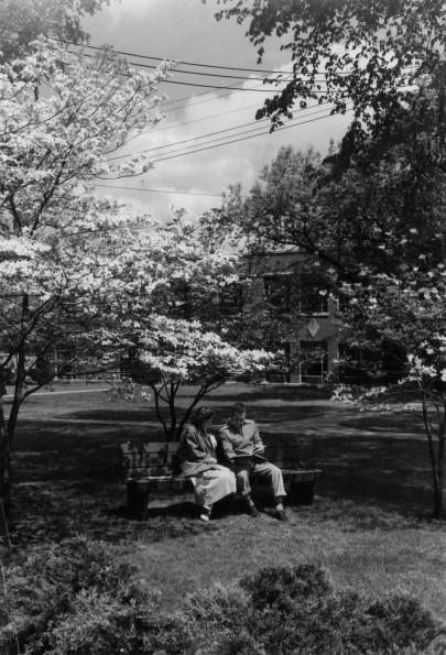 Andrews University Campus Scenes (Spring)