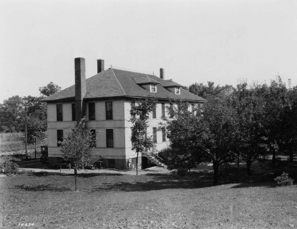 Emmanuel Missionary College North Hall (Manual Arts)