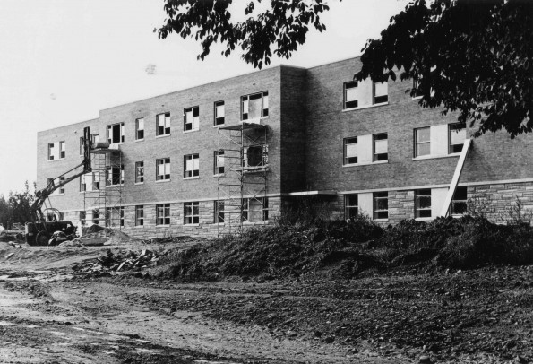 Andrews University Garland Apartments (Construction)