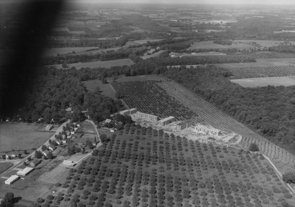 Andrews University Garland Apartments