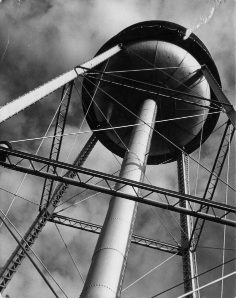 Emmanuel Missionary College Water Tower
