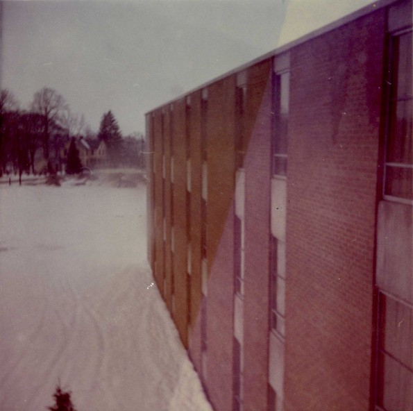 Andrews University Meier Hall