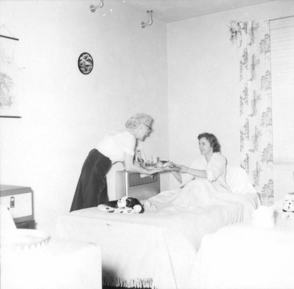 Andrews University Lamson Hall (Interior)