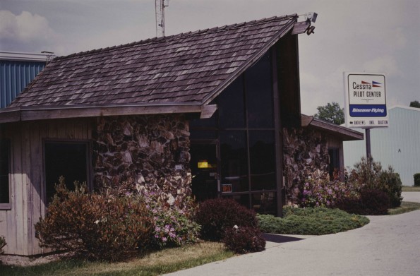 Andrews University airport